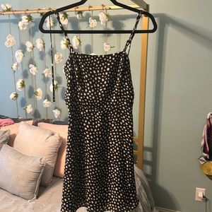 Dry Good Lola Grace Polka Dot Dress